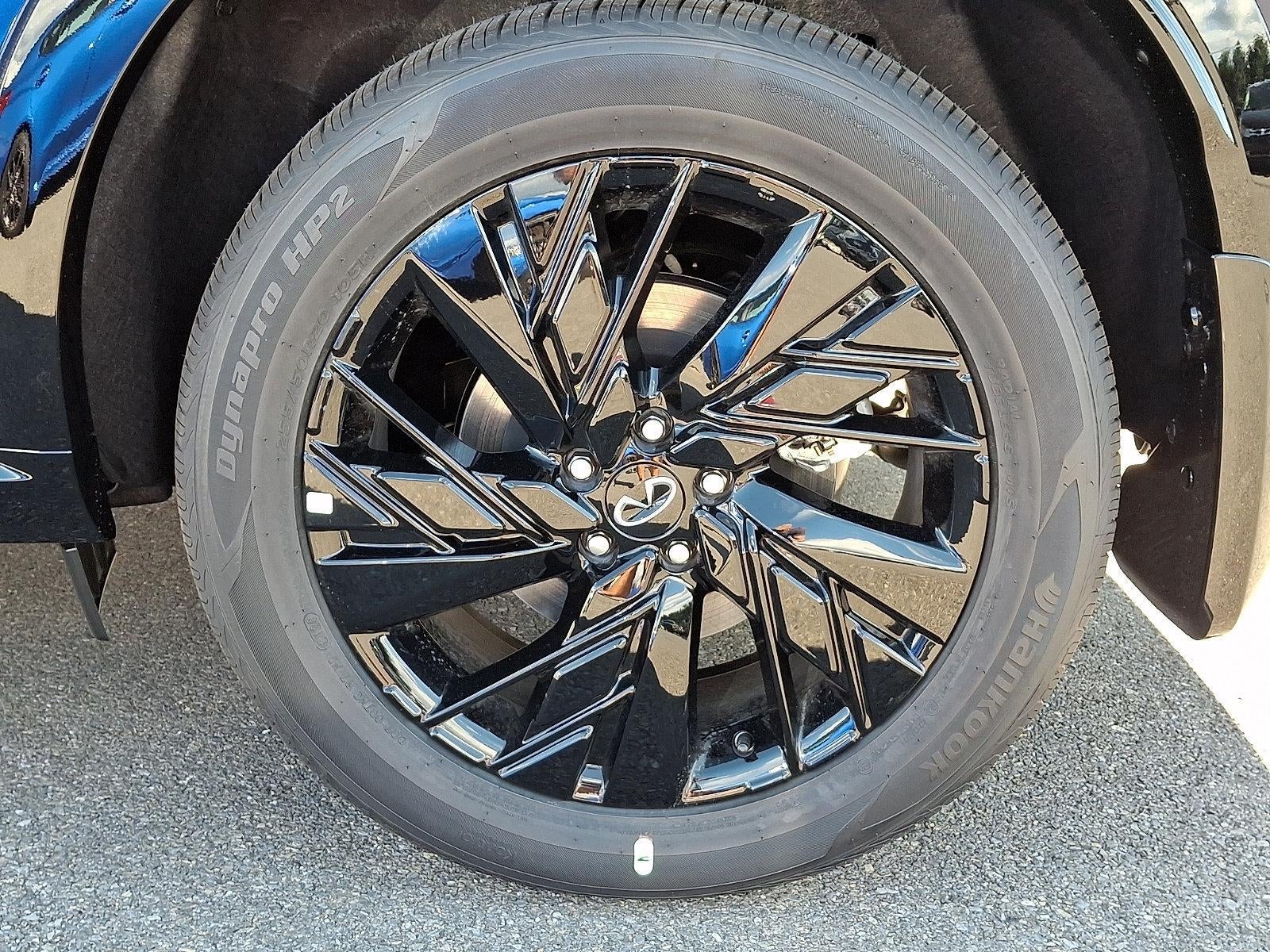 2027 INFINITI QX65 SPORT AWD