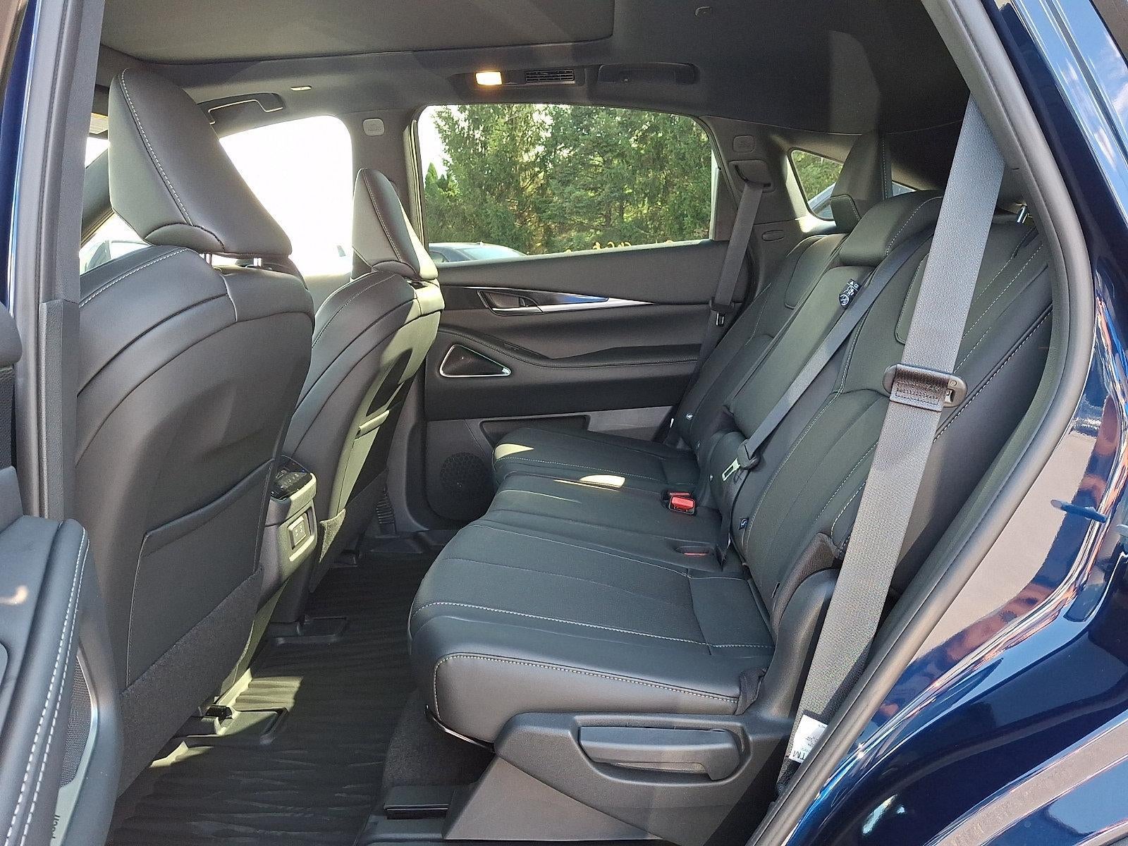 2027 INFINITI QX65 SPORT AWD