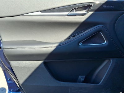2027 INFINITI QX65 SPORT AWD
