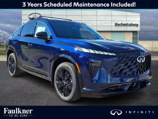 2027 INFINITI QX65 SPORT AWD
