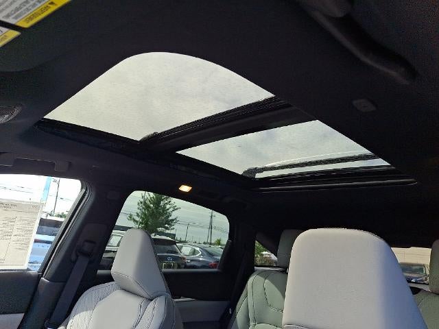 2027 INFINITI QX65 SPORT AWD