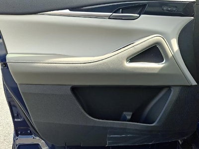 2027 INFINITI QX65 SPORT AWD