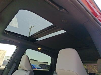 2027 INFINITI QX65 SPORT AWD
