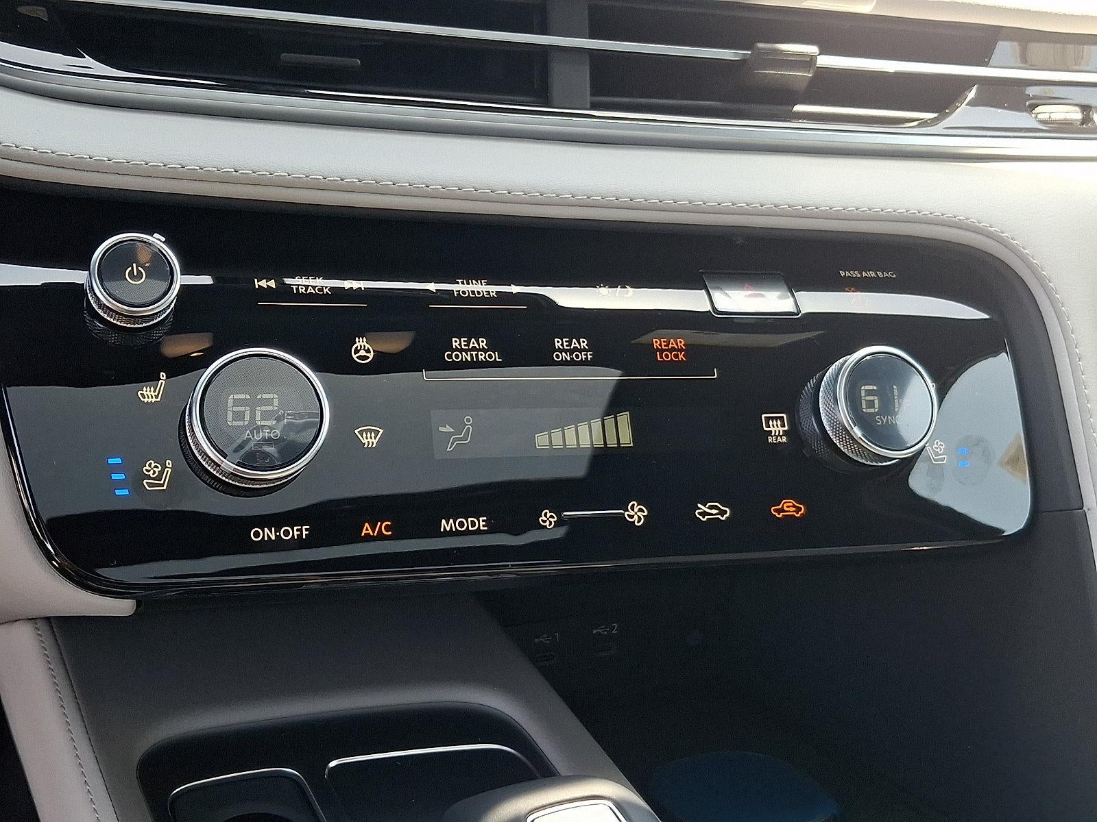 2027 INFINITI QX65 SPORT AWD
