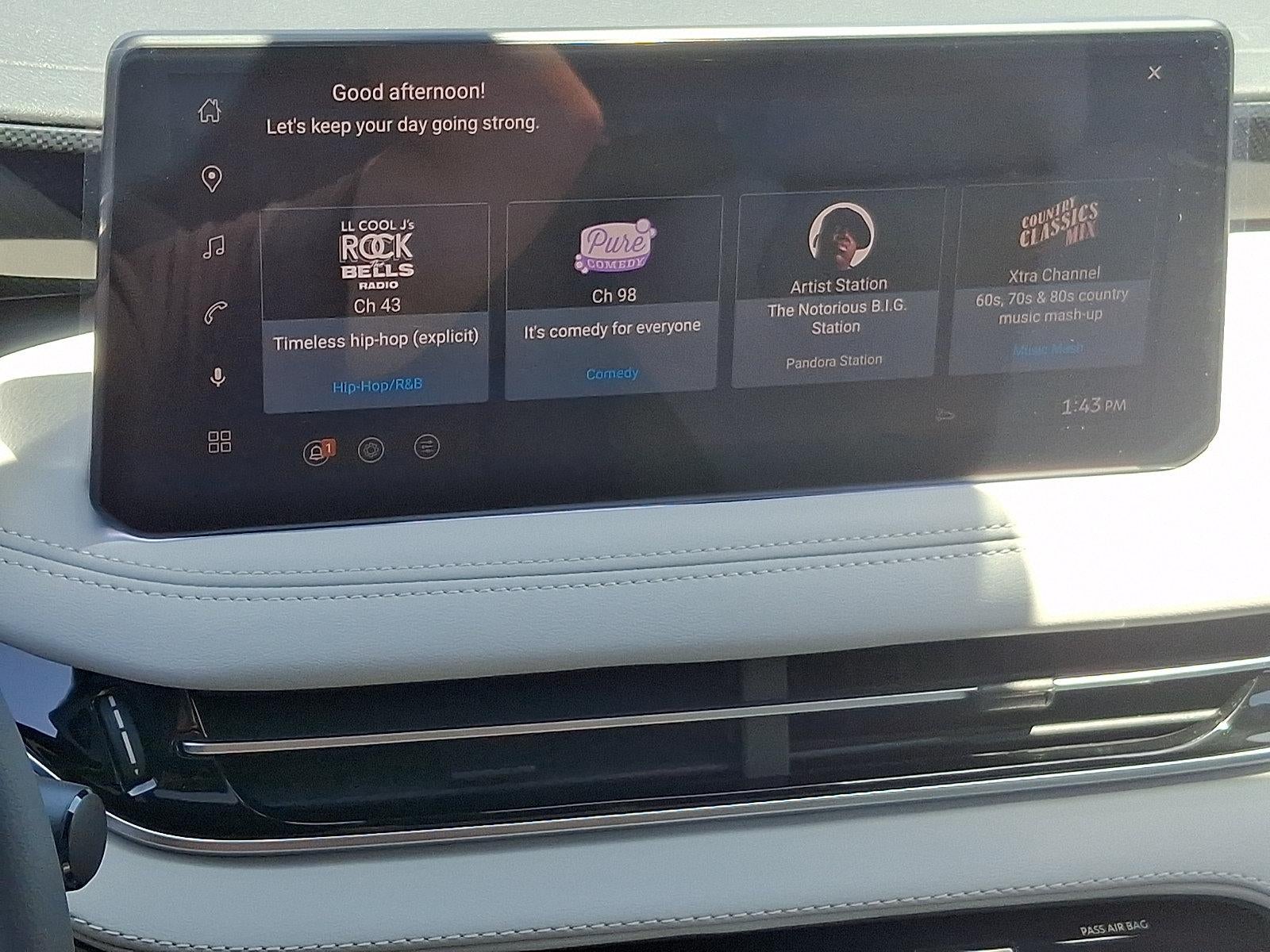 2027 INFINITI QX65 SPORT AWD