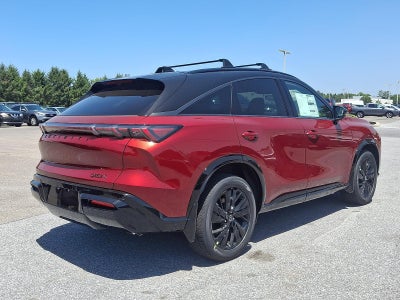 2027 INFINITI QX65 SPORT AWD