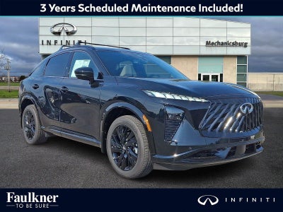 2027 INFINITI QX65 SPORT AWD