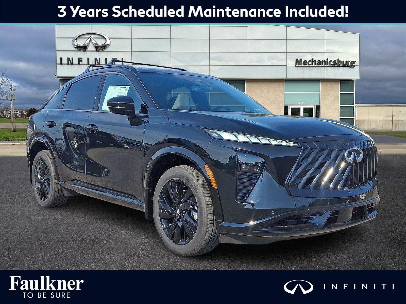 2027 INFINITI QX65 SPORT AWD