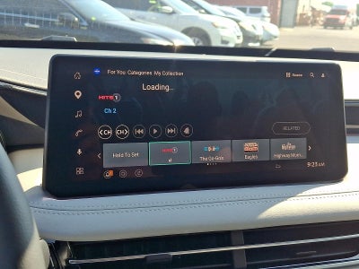 2027 INFINITI QX65 SPORT AWD