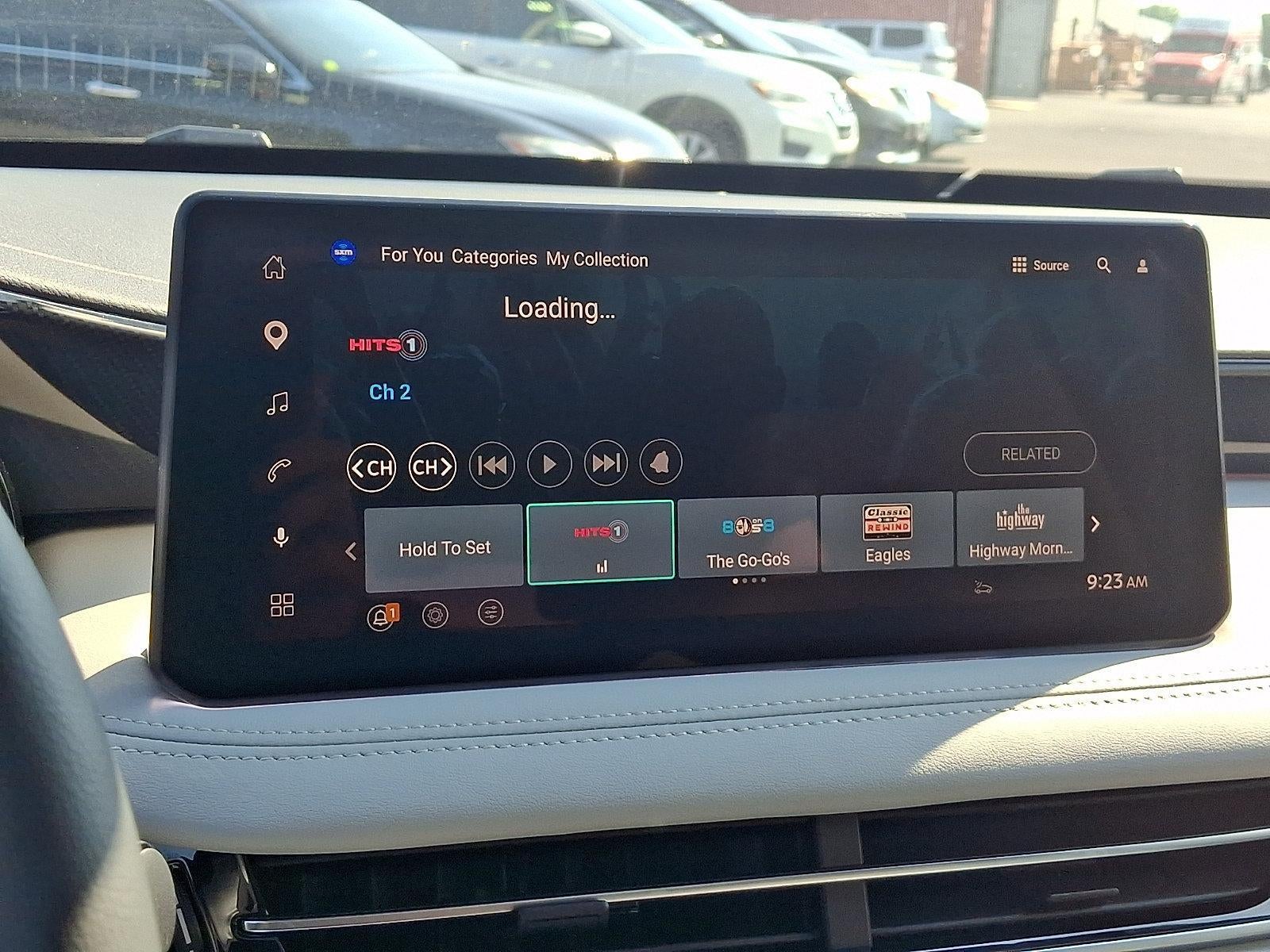 2027 INFINITI QX65 SPORT AWD