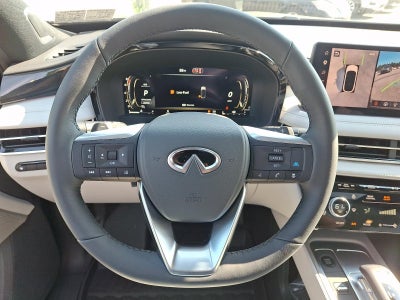 2027 INFINITI QX65 SPORT AWD