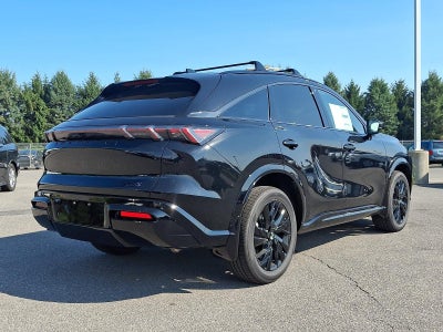 2027 INFINITI QX65 SPORT AWD