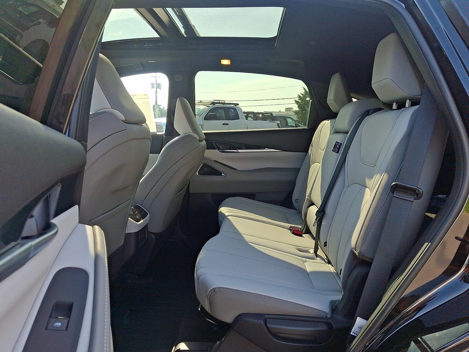 2027 INFINITI QX65 SPORT AWD