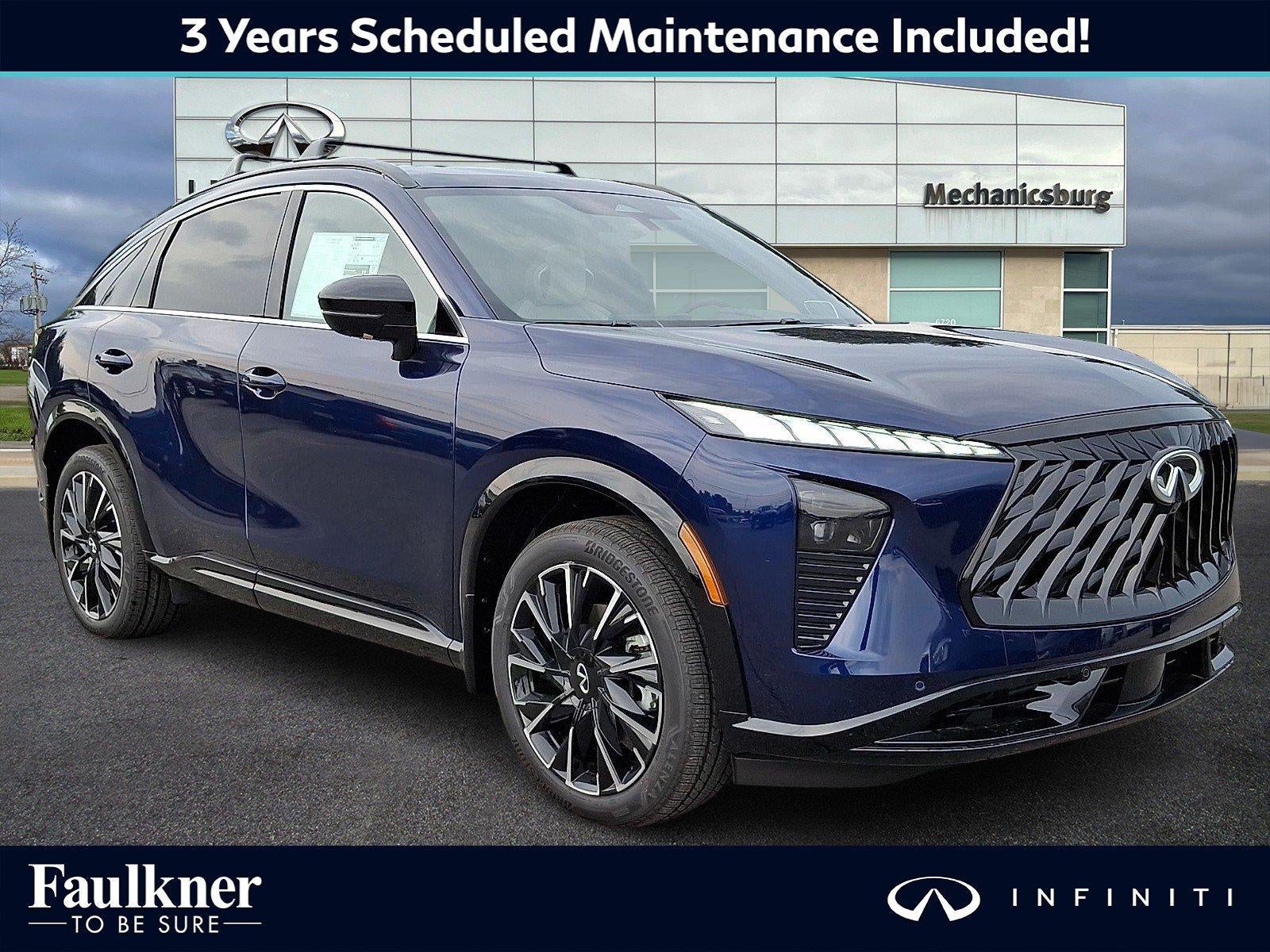 2027 INFINITI QX65 AUTOGRAPH AWD