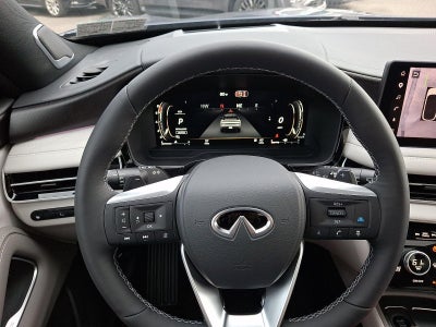 2027 INFINITI QX65 AUTOGRAPH AWD