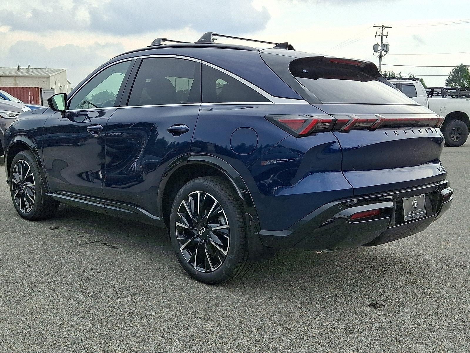 2027 INFINITI QX65 AUTOGRAPH AWD