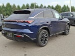 2027 INFINITI QX65 AUTOGRAPH AWD