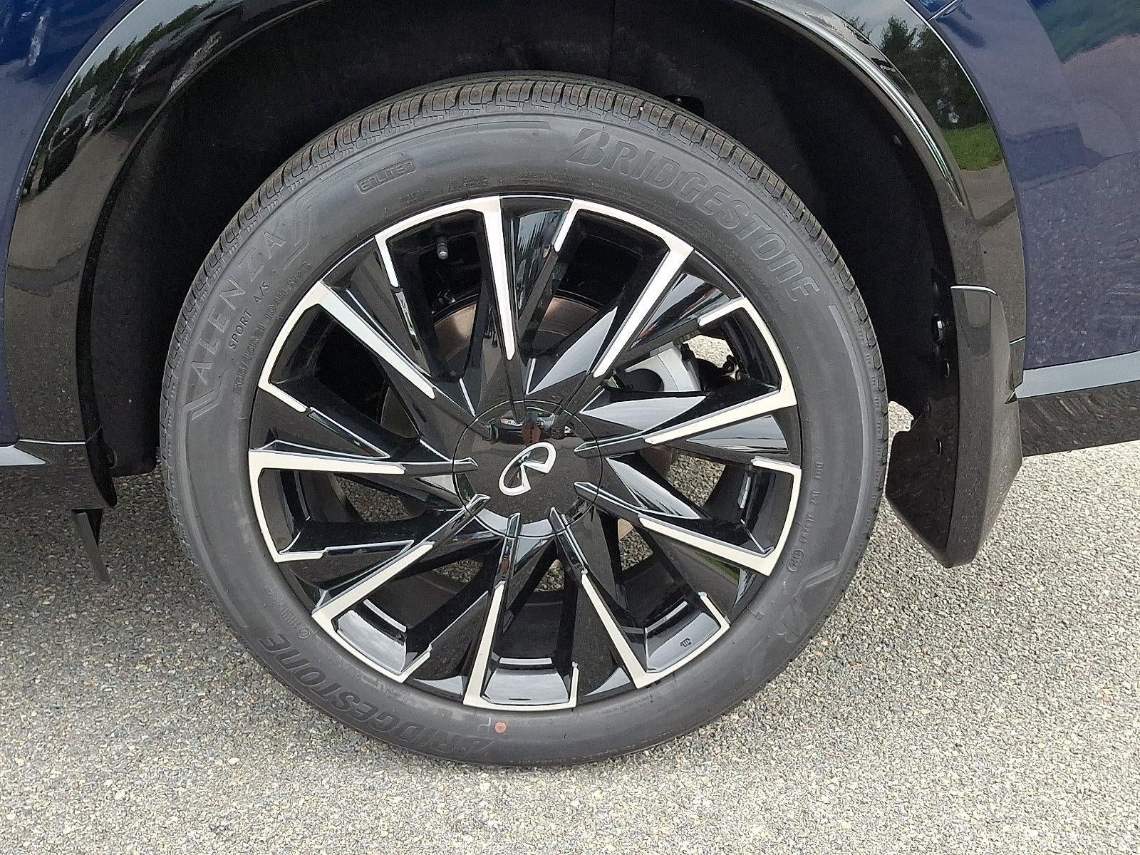 2027 INFINITI QX65 AUTOGRAPH AWD