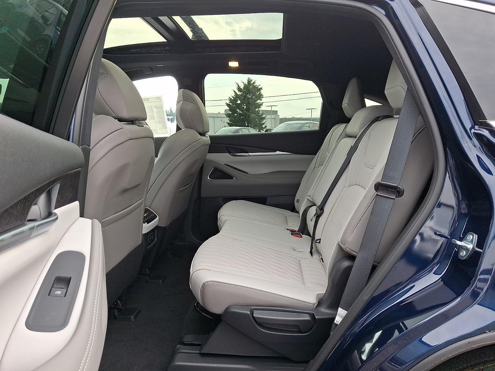 2027 INFINITI QX65 AUTOGRAPH AWD