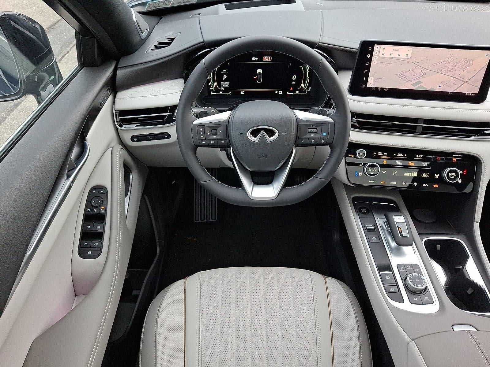 2027 INFINITI QX65 AUTOGRAPH AWD