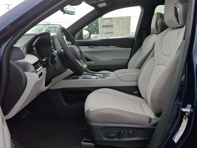 2027 INFINITI QX65 AUTOGRAPH AWD