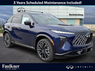 2027 INFINITI QX65 AUTOGRAPH AWD