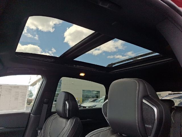 2027 INFINITI QX65 AUTOGRAPH AWD
