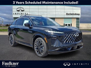 2027 INFINITI QX65 AUTOGRAPH AWD
