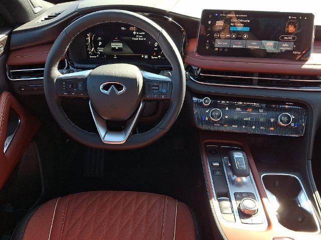 2027 INFINITI QX65 AUTOGRAPH AWD