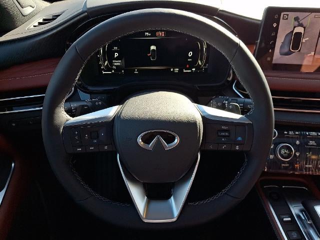 2027 INFINITI QX65 AUTOGRAPH AWD