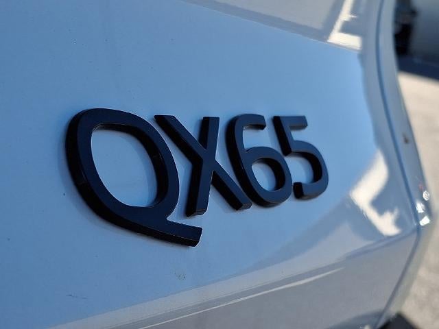 2027 INFINITI QX65 AUTOGRAPH AWD