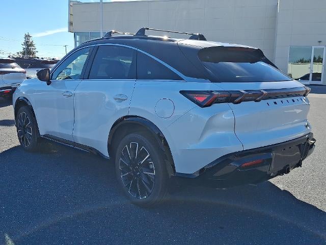 2027 INFINITI QX65 AUTOGRAPH AWD