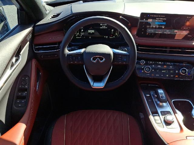 2027 INFINITI QX65 AUTOGRAPH AWD
