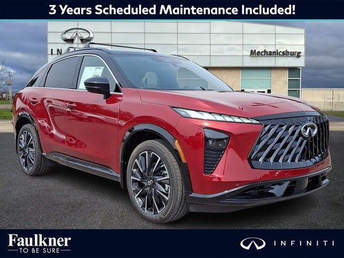 2027 INFINITI QX65 AUTOGRAPH AWD