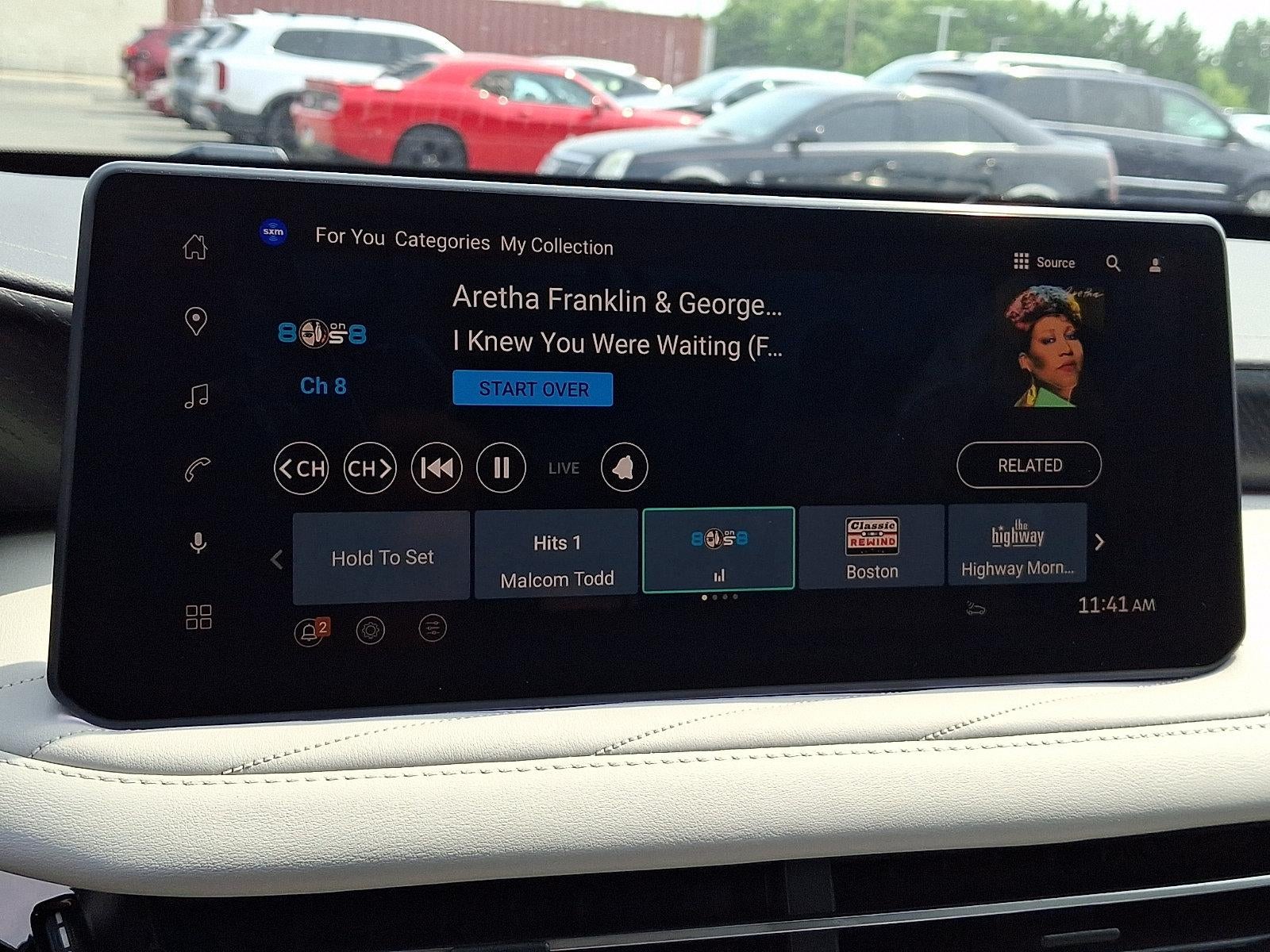 2027 INFINITI QX65 AUTOGRAPH AWD