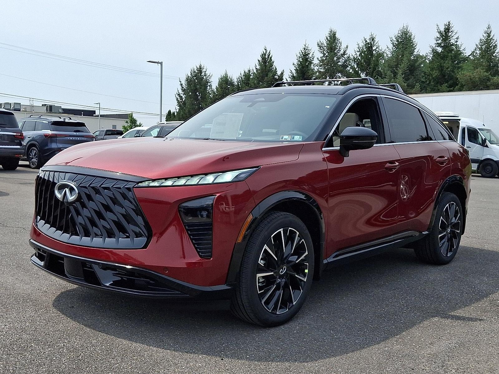 2027 INFINITI QX65 AUTOGRAPH AWD