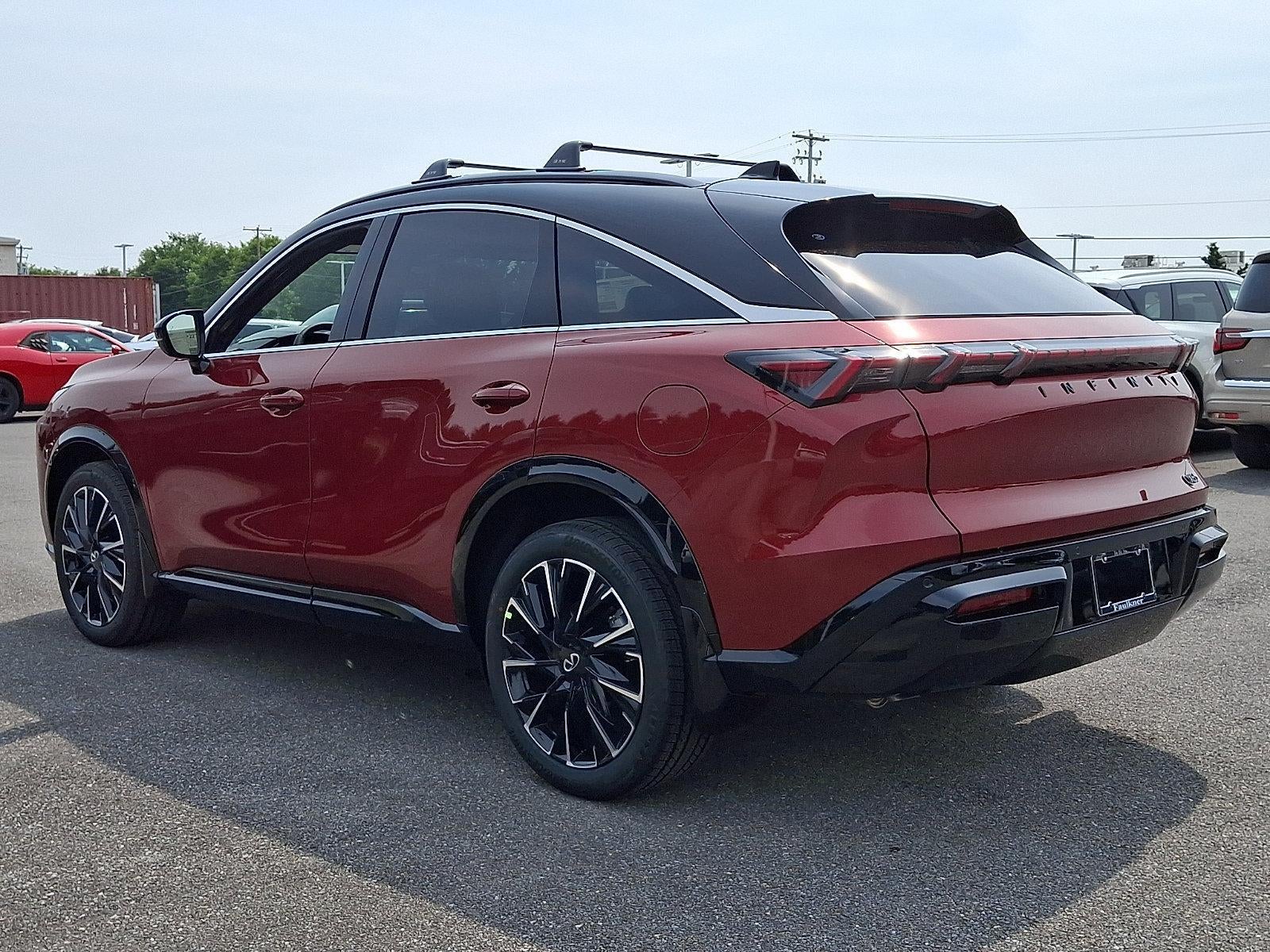 2027 INFINITI QX65 AUTOGRAPH AWD