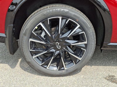 2027 INFINITI QX65 AUTOGRAPH AWD