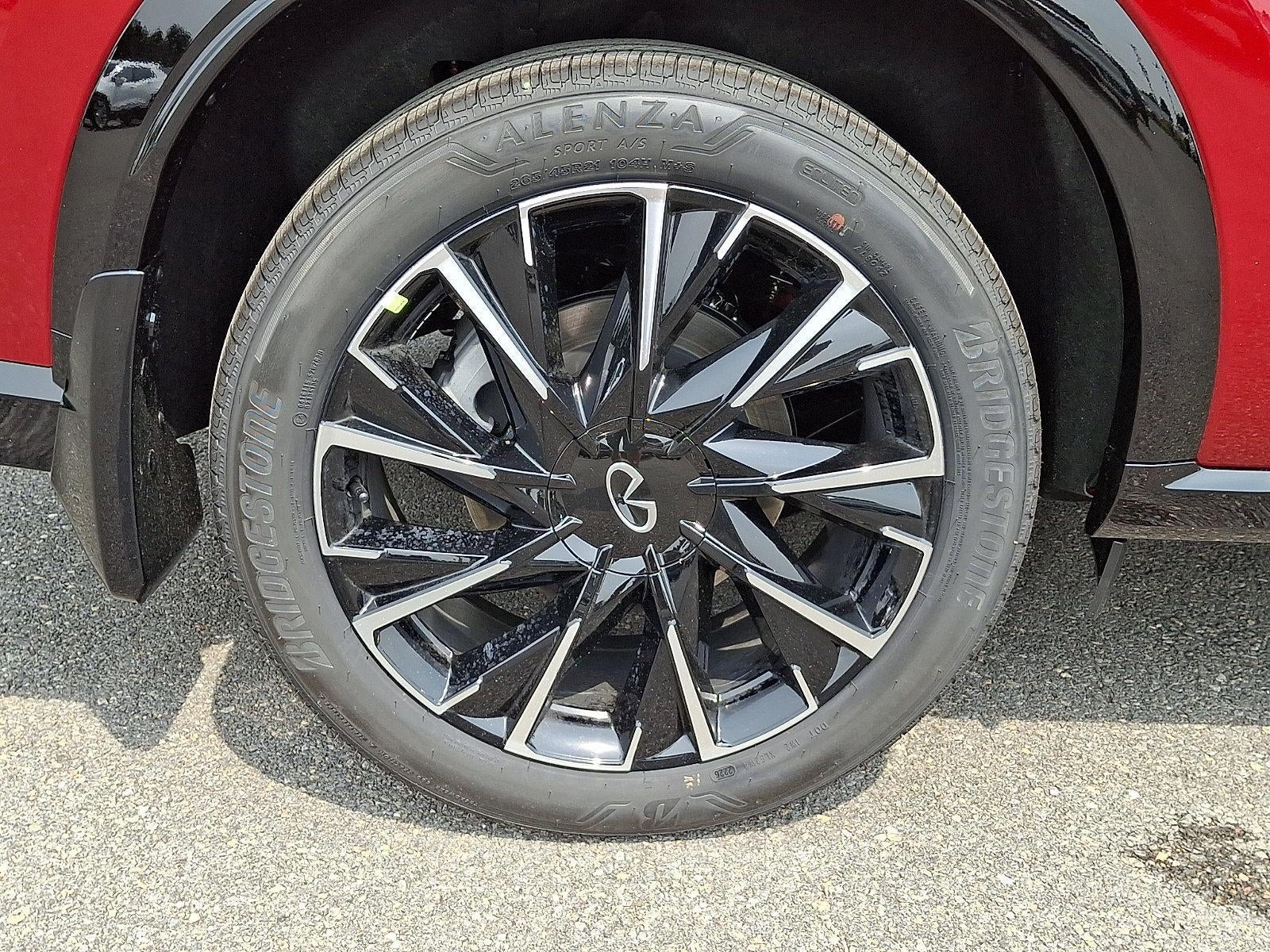 2027 INFINITI QX65 AUTOGRAPH AWD