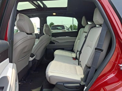 2027 INFINITI QX65 AUTOGRAPH AWD