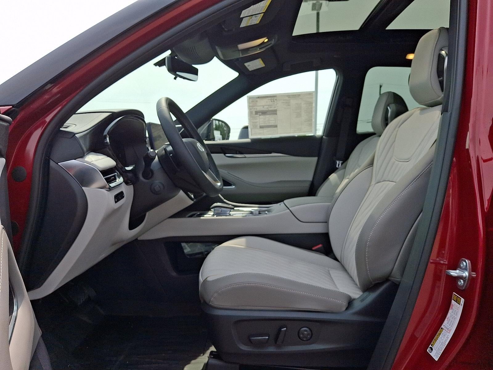 2027 INFINITI QX65 AUTOGRAPH AWD