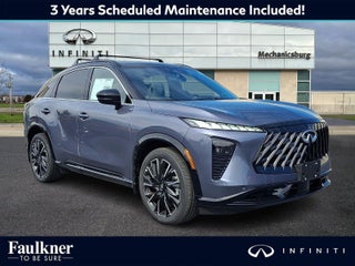 2027 INFINITI QX65 AUTOGRAPH AWD
