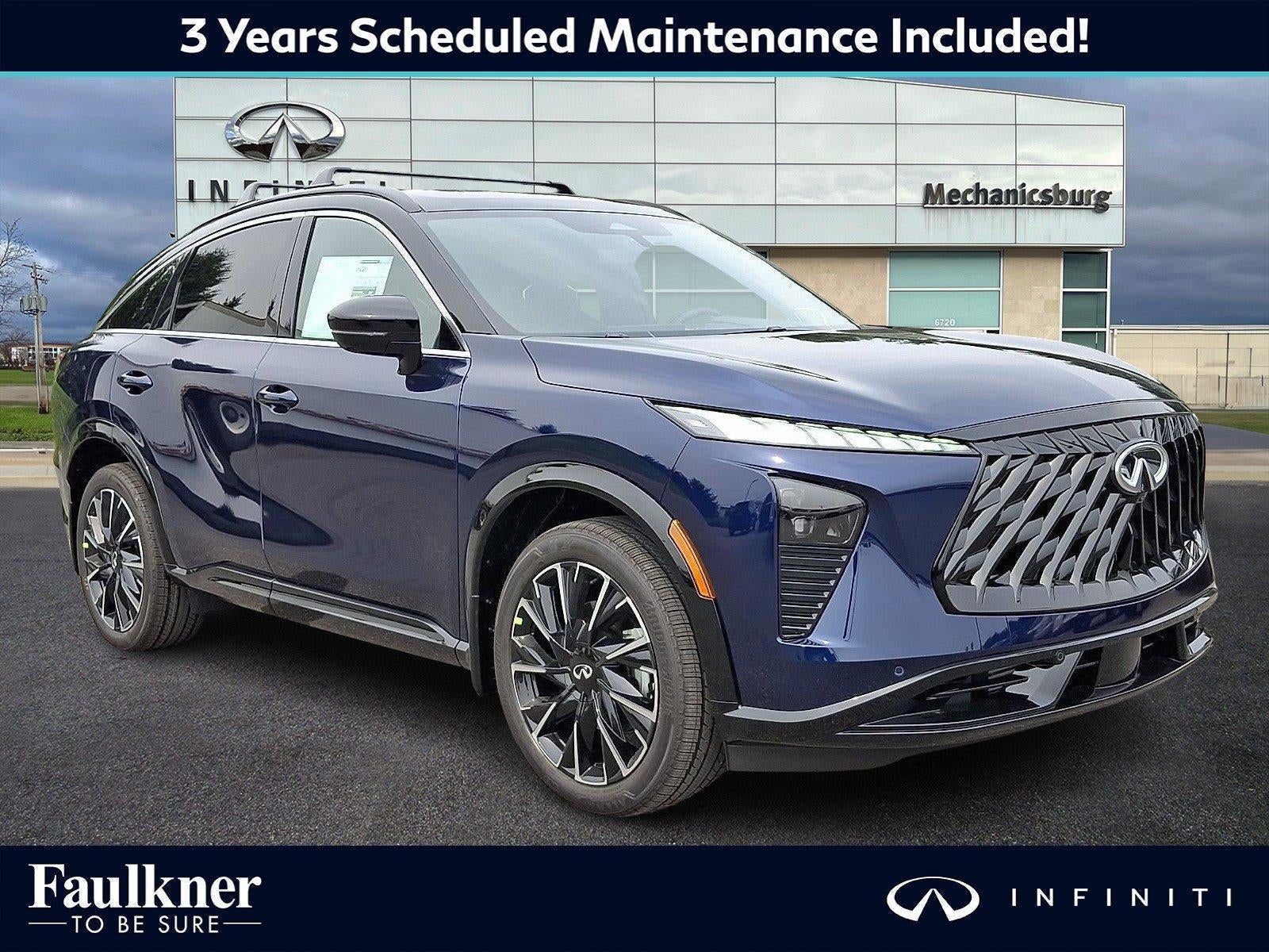 2027 INFINITI QX65 AUTOGRAPH AWD