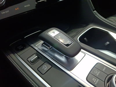 2027 INFINITI QX65 AUTOGRAPH AWD