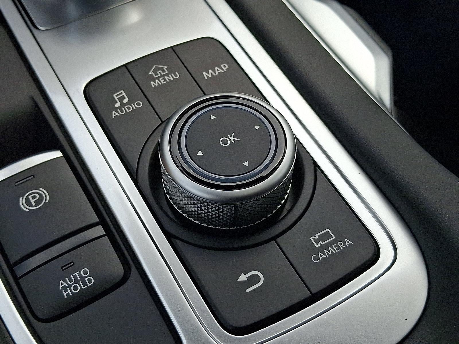 2027 INFINITI QX65 AUTOGRAPH AWD