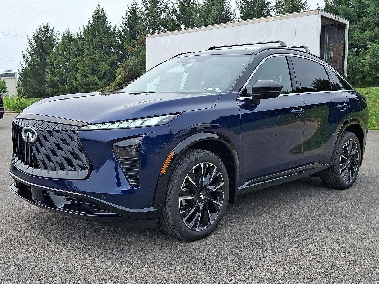 2027 INFINITI QX65 AUTOGRAPH AWD