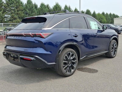 2027 INFINITI QX65 AUTOGRAPH AWD