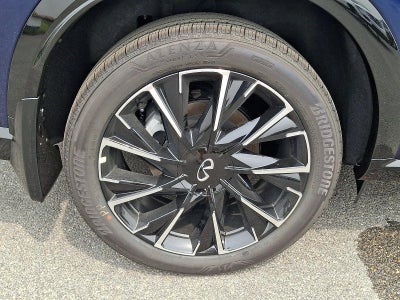 2027 INFINITI QX65 AUTOGRAPH AWD