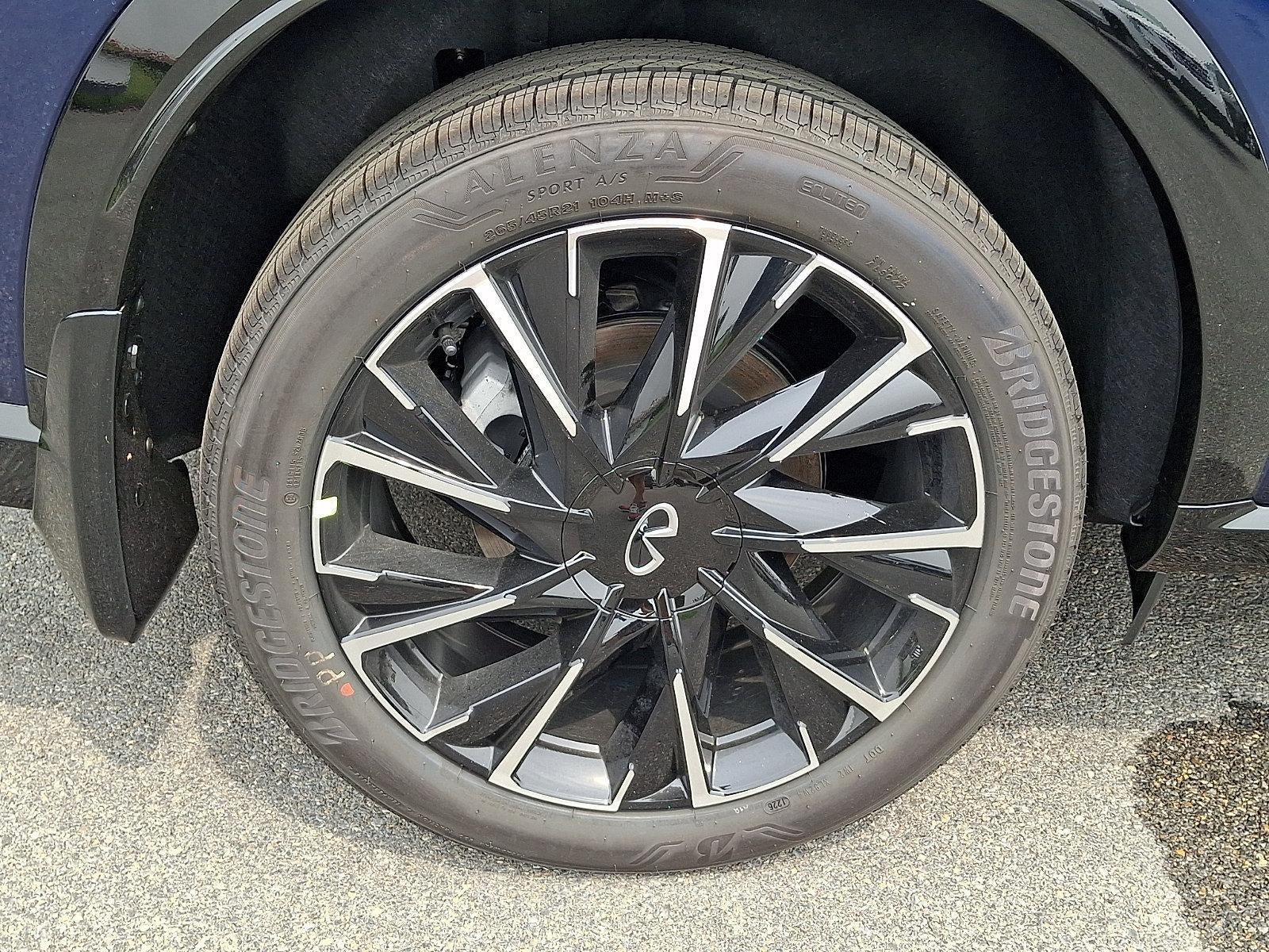 2027 INFINITI QX65 AUTOGRAPH AWD