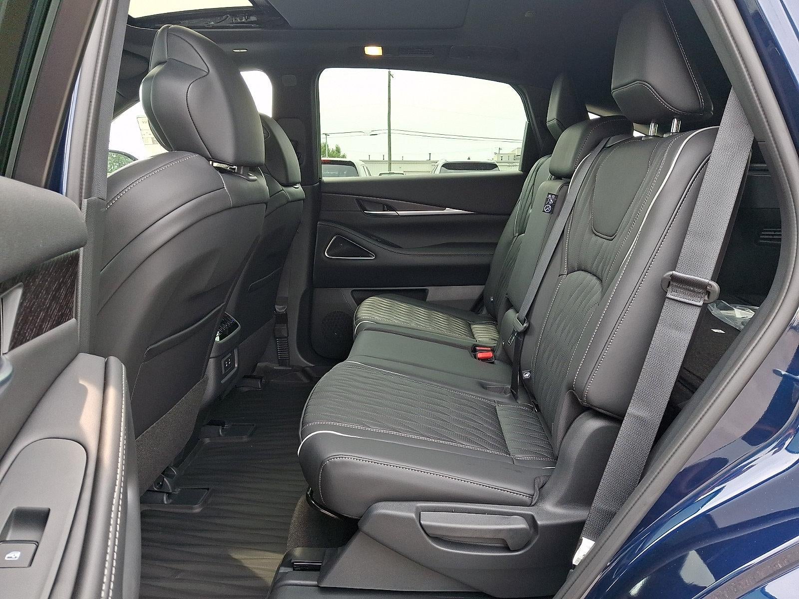 2027 INFINITI QX65 AUTOGRAPH AWD